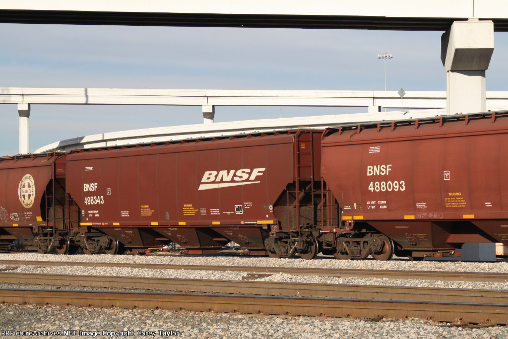 BNSF 498343